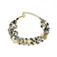 Armband Misis Dame Notre Dame in Silber BR08301 - BR08301